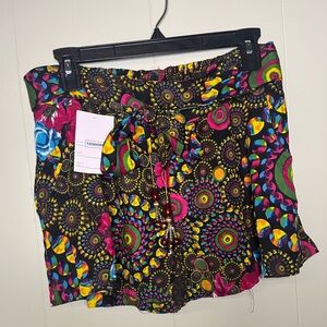 Boho Shorts by Junglee Billee NWT